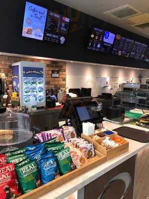 Quiznos - Intu Bromley Shopping Centre