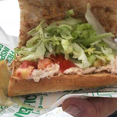 Quiznos - Intu Bromley Shopping Centre