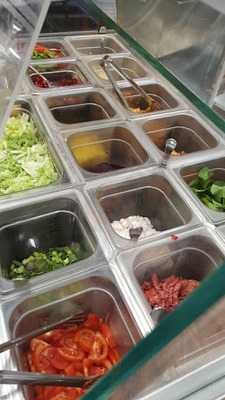 The Gold And Black Cafe