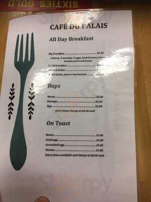 Cafe De Palais