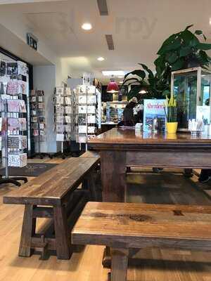 Cognito At The Cross