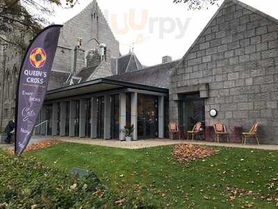 Cognito At The Cross