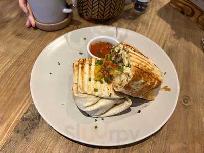 Cognito At The Cross