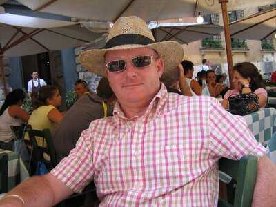 Cognito At The Cross