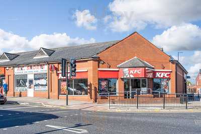Kfc Wigan