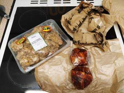 Lloyd Maunder Carvery