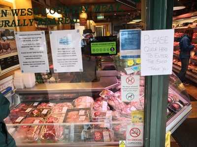 Lloyd Maunder Carvery