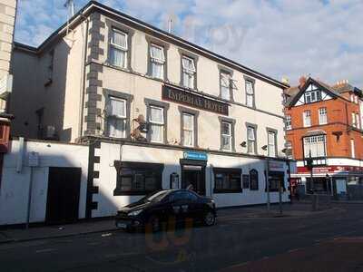 The Imperial Hotel