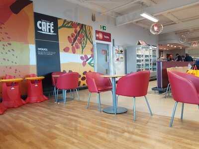 Sainsbury's Cafe