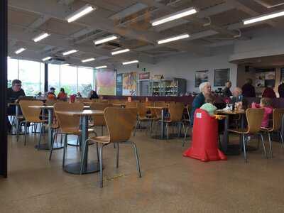 Sainsbury's Cafe