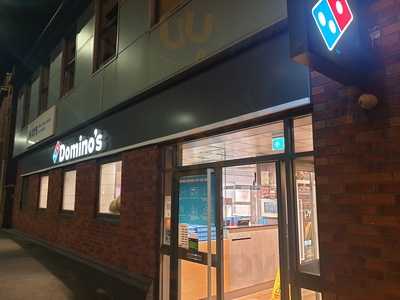 Domino's Pizza