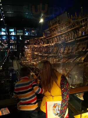 The Mary Rose Cafe