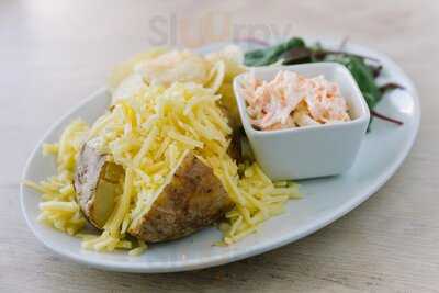 Clare's Department Store Cafe