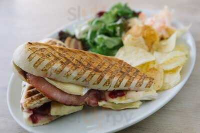 Clare's Department Store Cafe