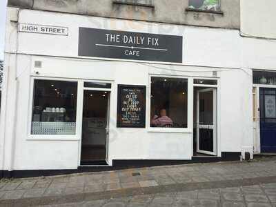 The Daily Fix Cafe