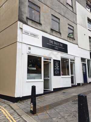 The Daily Fix Cafe
