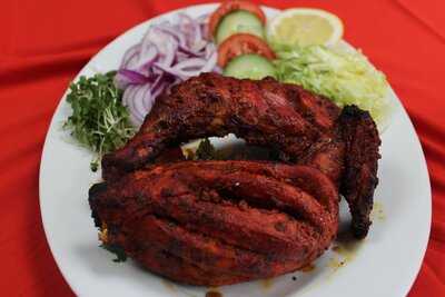 Aminah Tandoori