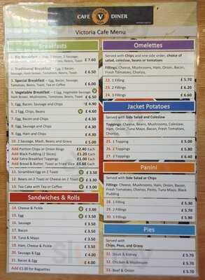 Victoria Cafe