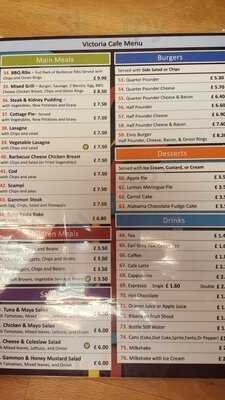 Victoria Cafe
