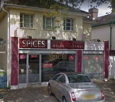 Spices Indian Takeaway