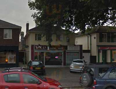 Spices Indian Takeaway