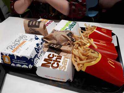 Mcdonald's