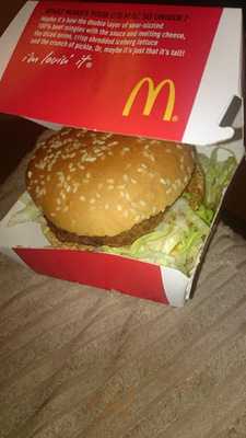 Mcdonald's