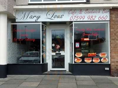 Marylou's Cafe And Sandwich Bar