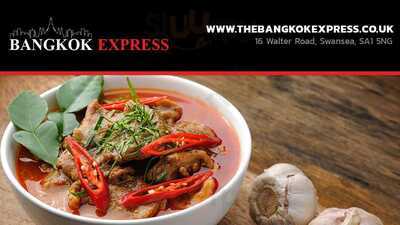 Bangkok Express Thai Take Away