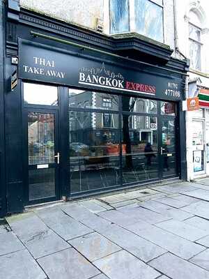Bangkok Express Thai Take Away