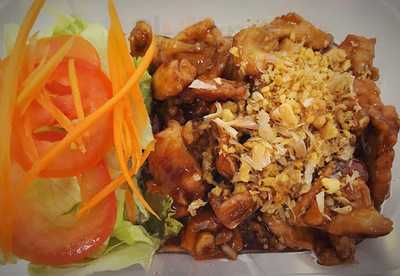 Bangkok Express Thai Take Away