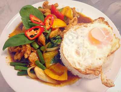 Bangkok Express Thai Take Away