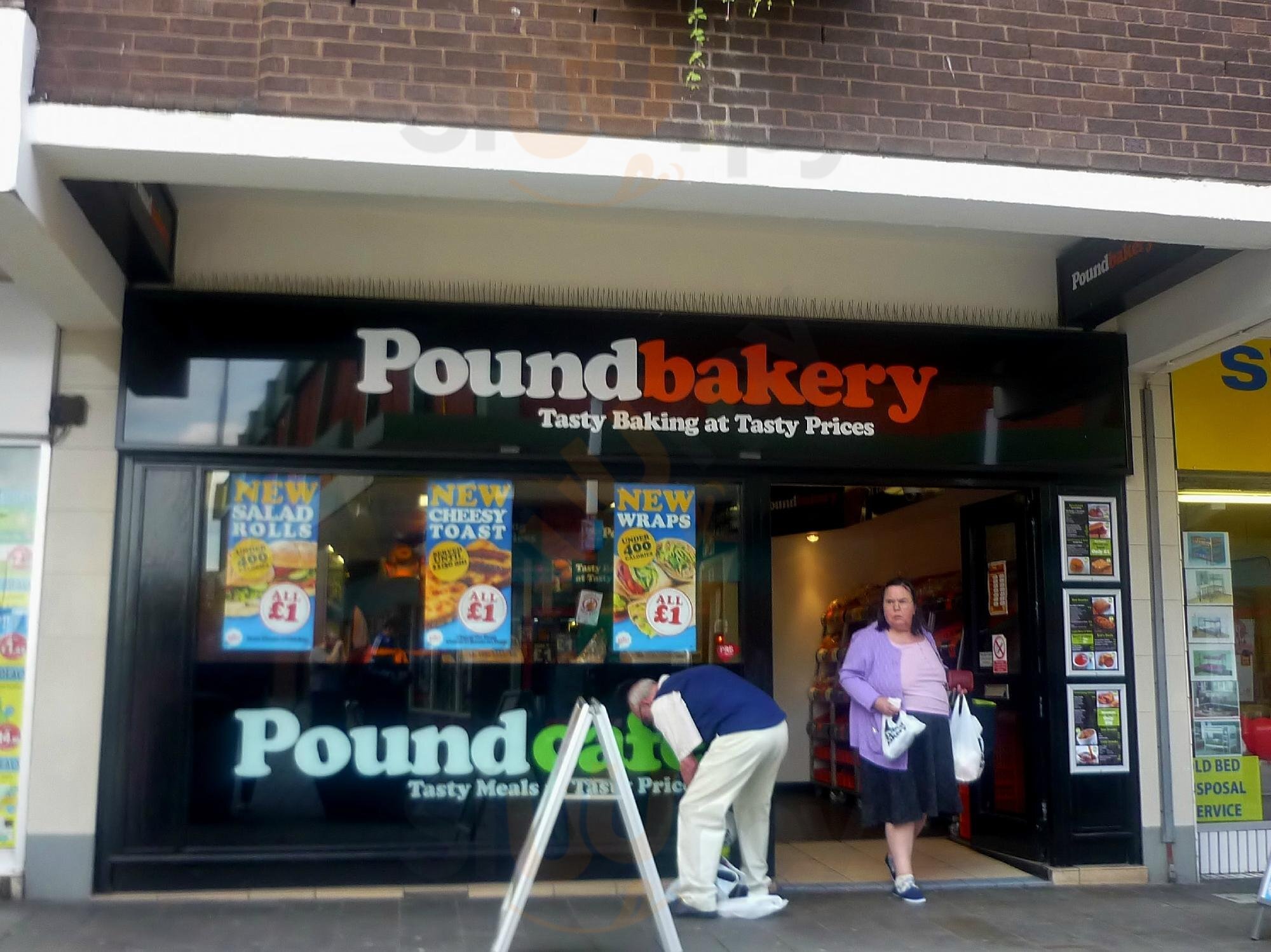 Poundbakery - St. Helens