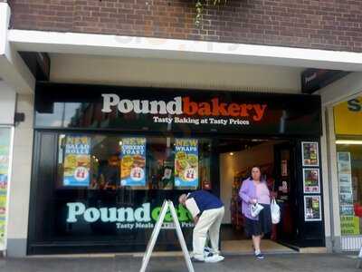 Poundbakery - St. Helens
