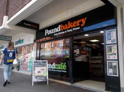 Poundbakery - St. Helens