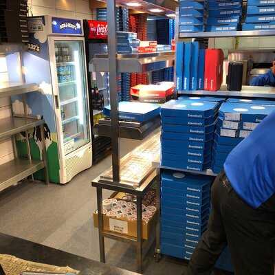 Domino's Pizza - Aylesbury - Cambridge Street
