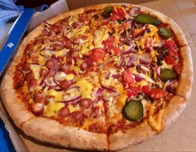 Domino's Pizza - Aylesbury - Cambridge Street