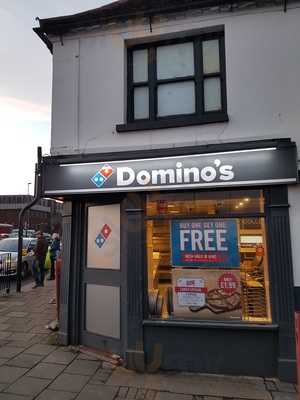 Domino's Pizza - Aylesbury - Cambridge Street