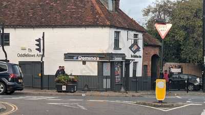 Domino's Pizza - Aylesbury - Cambridge Street