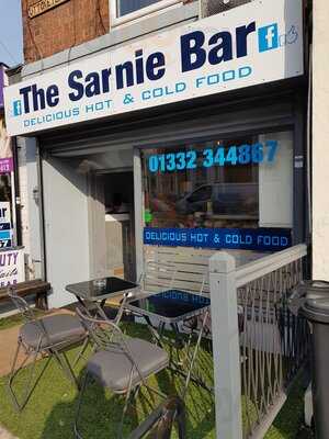 The Sarnie Bar