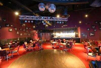 Grosvenor Casino - Restaurant