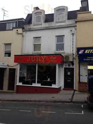 The Jury Cafe And Restaurant