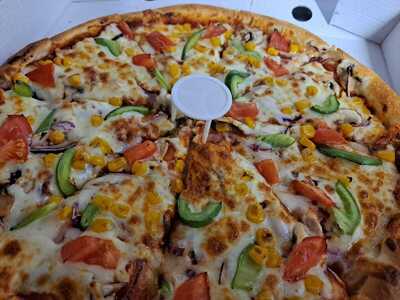 Flames-pizza And Grill