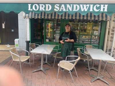 Lord Sandwich