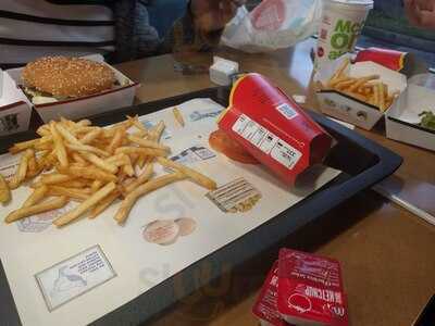 Mcdonald's