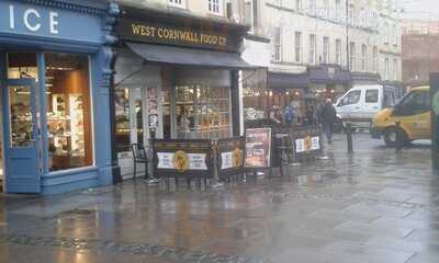 West Cornwall Pasty Company