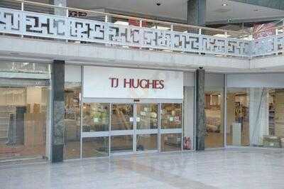 The Cafe At Tj Hughes