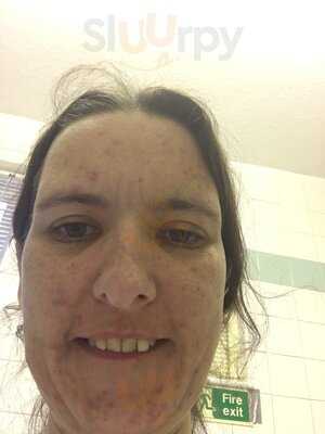 The Cafe At Tj Hughes