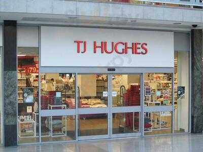 The Cafe At Tj Hughes