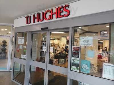 The Cafe At Tj Hughes